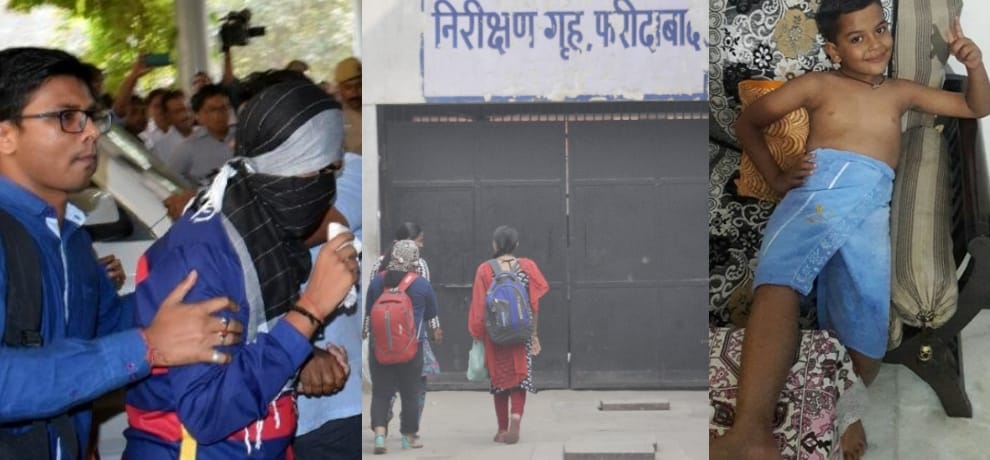 pradyuman murder case: accused student is counselled from all angles including blue whale too
