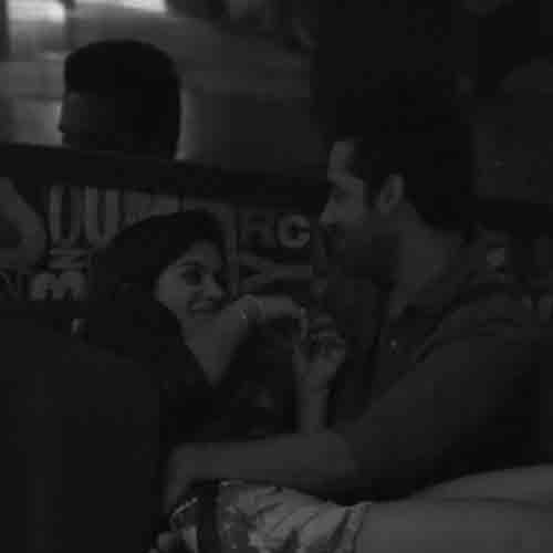bigg boss 11 puneesh and bandagi locked them in washroom at late night