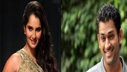  Amar Ujala' special on Sania Mirza's birthday.   