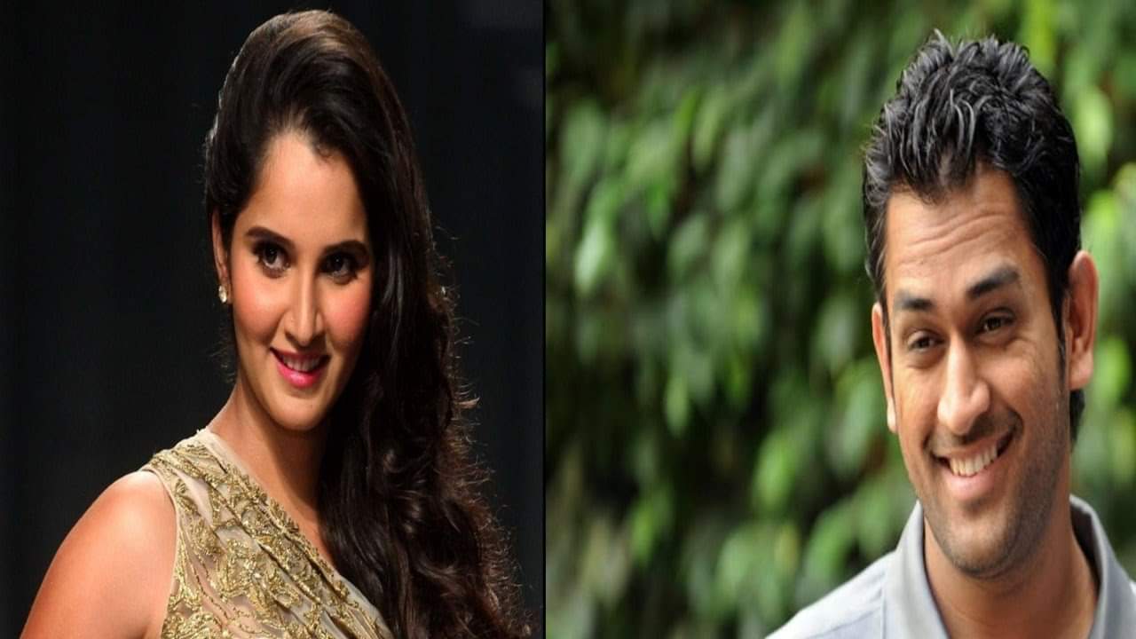 सानिया मिर्जा