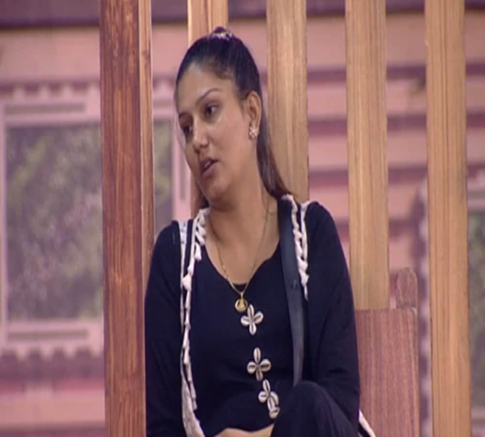 sapna chaudhary revealed her personal life in bigg boss house
