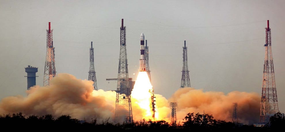 ISRO satellite GSAT-29 arrives in a fixed class now Kashmir get high speed internet soon