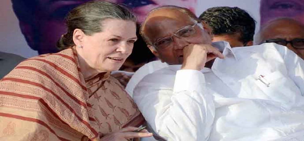 BJP is split in Sharad Pawar and Congress over Rafale deal scandal