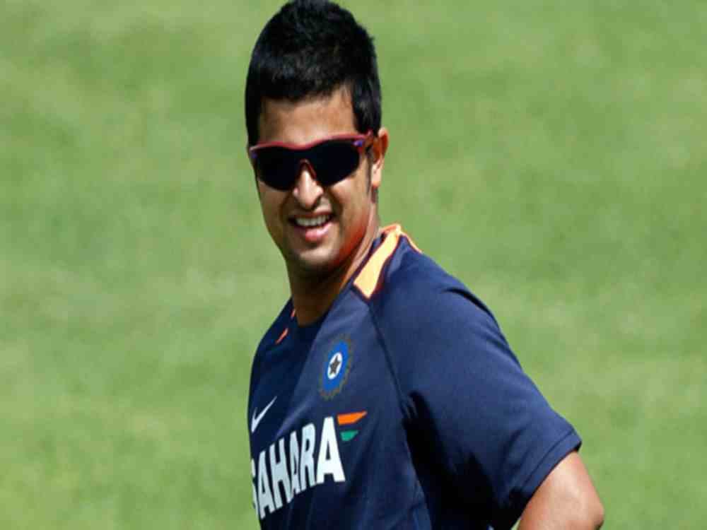  Indian Cricketer Suresh Raina bought mercedes benz from dehradun