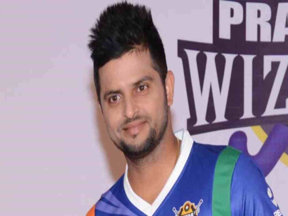 indian cricketer suresh raina will back in team india soon