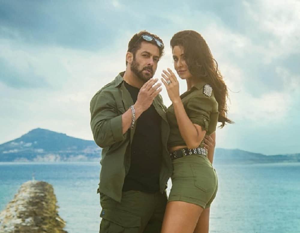salman khan katrina kaif starrer tiger zinda hai advance booking start from 17 december