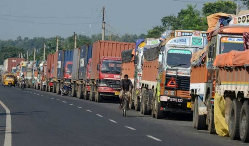 All India Trucks Union strike from 20 july