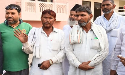 umar khan parents denied to took the dead body