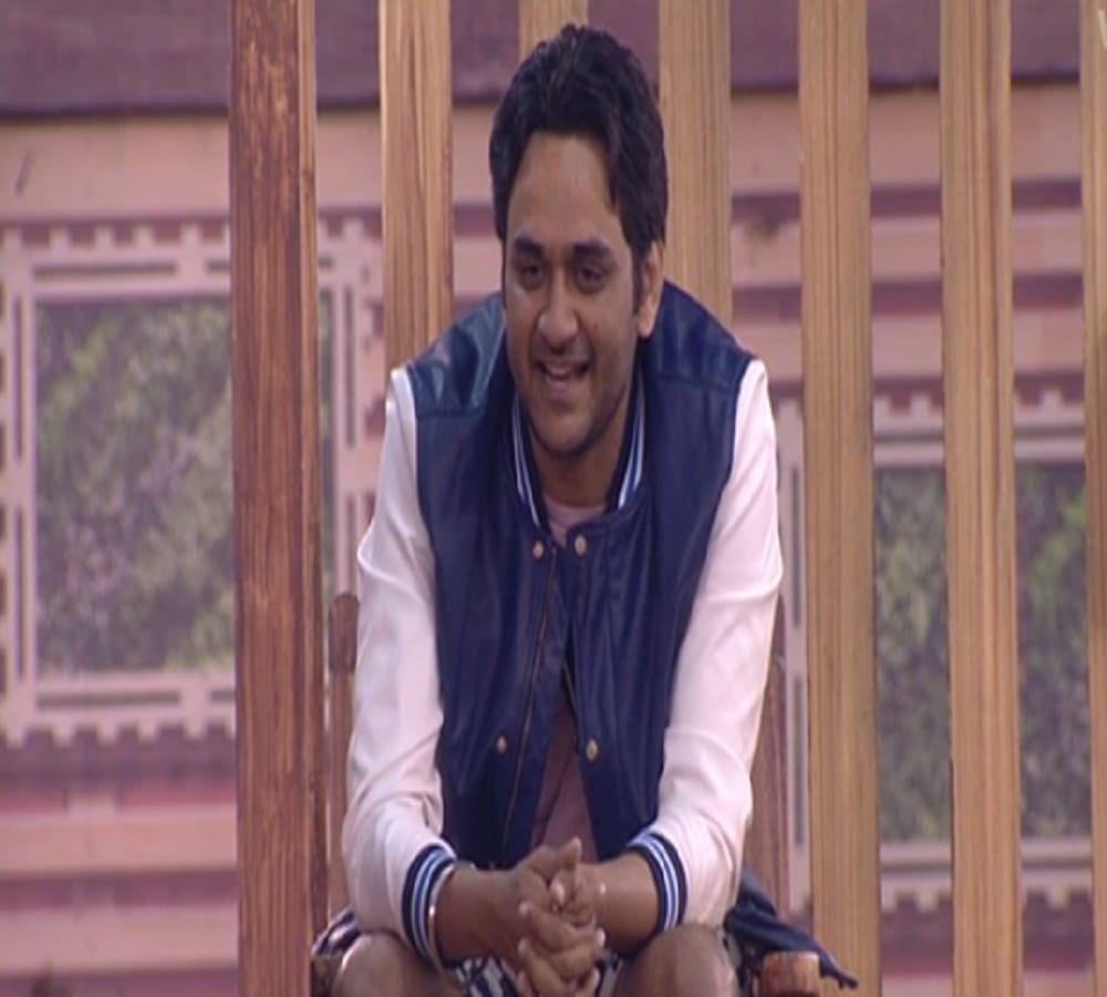 bigg boss hina khan expose again in the nomination round