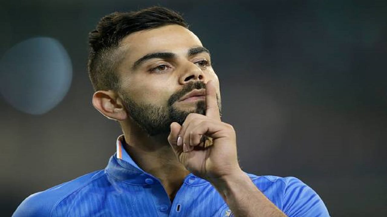 विराट कोहली