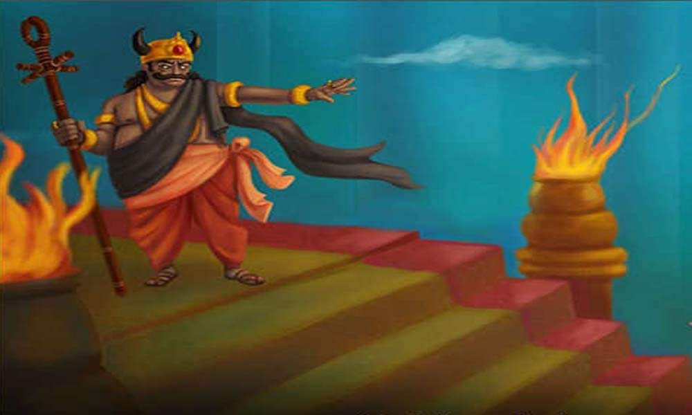 narak chaturdashi 2021-know the siginificance of chhoti diwali why do yamraj puja on performed roop chaudas