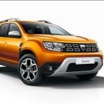 2018 Renault Duster