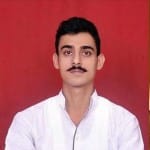 अखिल भारतीय क्षत्रिय युवा महासभा के राष्ट्रीय अध्यक्ष ठाकुर अभिषेक सिंह सोम का फाइल फोटो