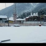 coldest night of season in Kargil with minus 10.4 degree