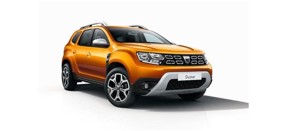 New 2018 Renault Duster Unveiled, to Launch in India Soon