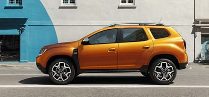New 2018 Renault Duster Unveiled, to Launch in India Soon
