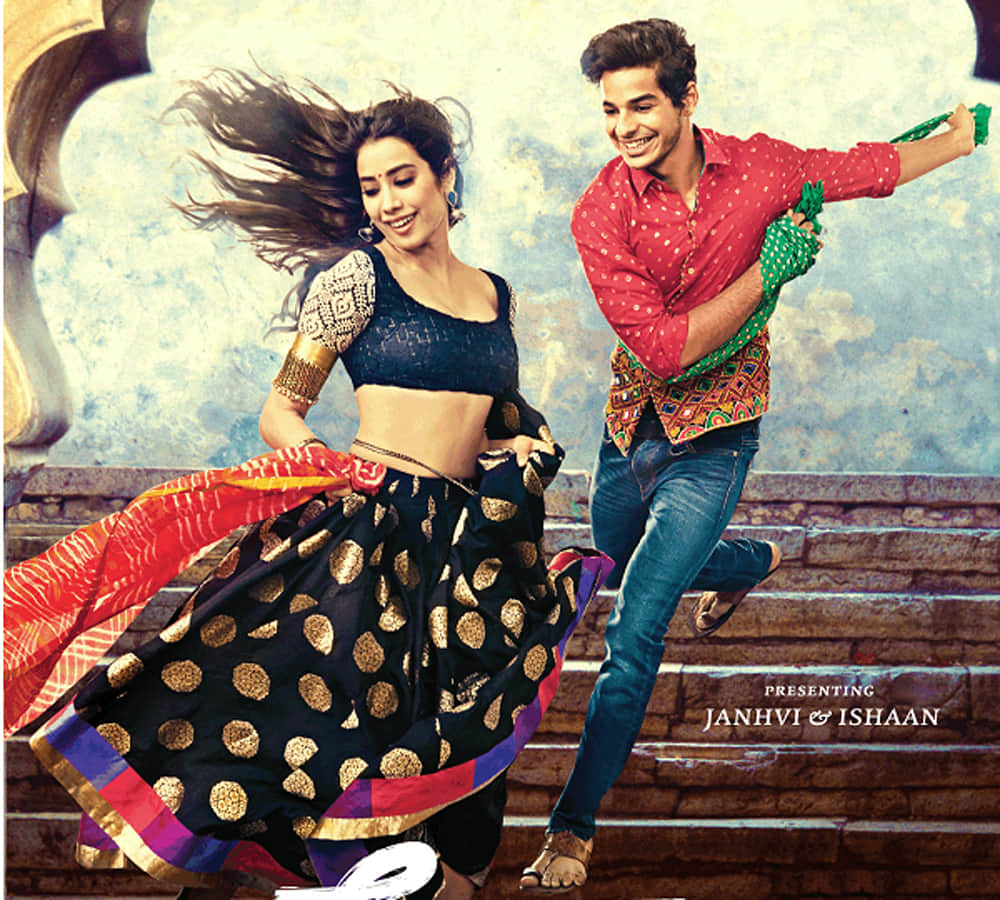 Ishaan Khatter and Tripti Dimri to star in Karan Johar Dharma Productions next psychological thriller