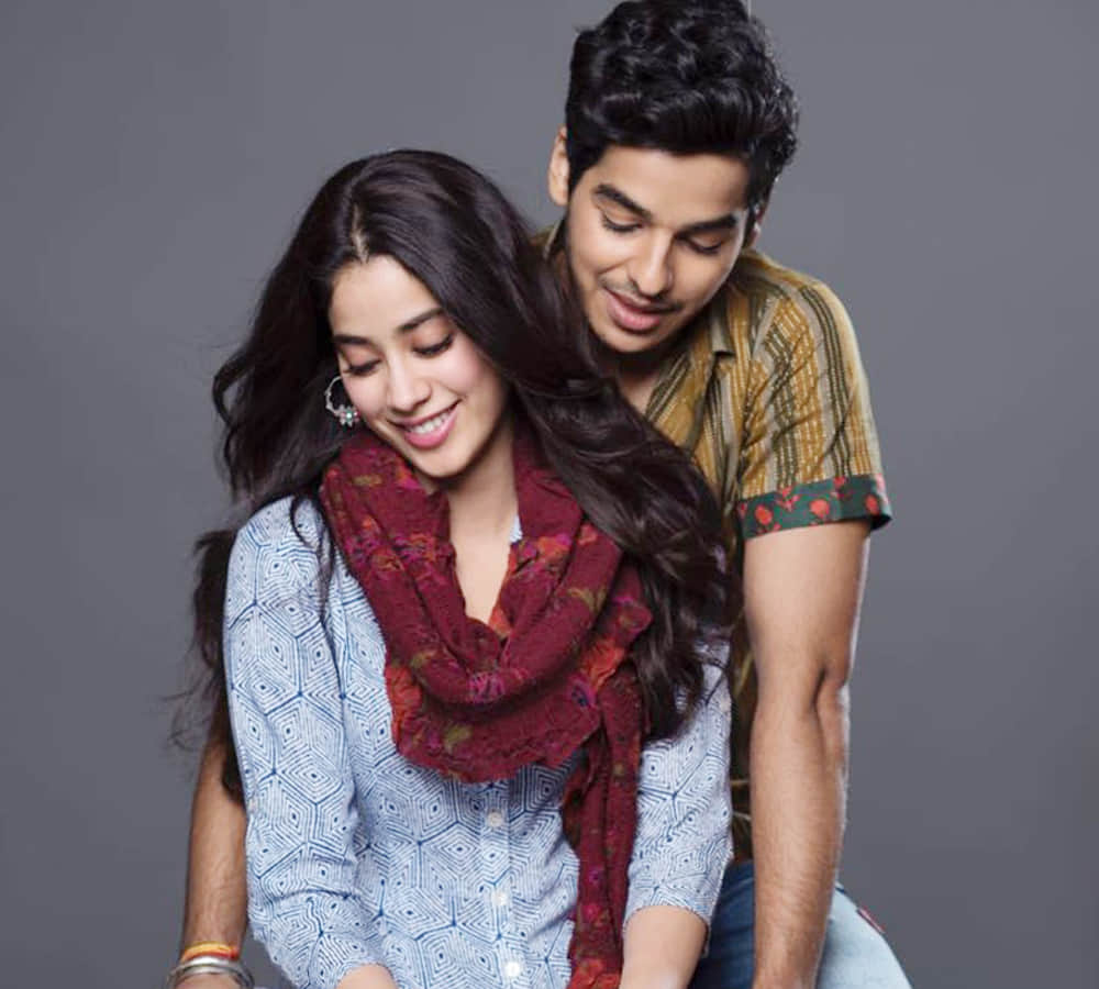 ishaan khattar and janhvi kapoor film dhadak shooting complete