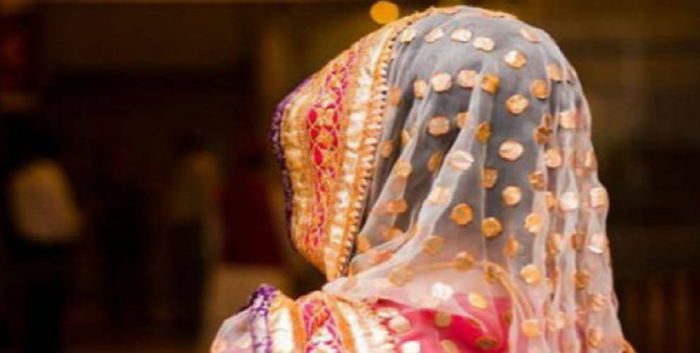women shared her wedding night experience whose life was ruined
