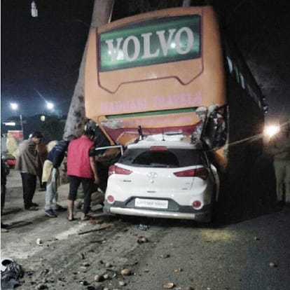 The driver blinked and finished five killed, see photos