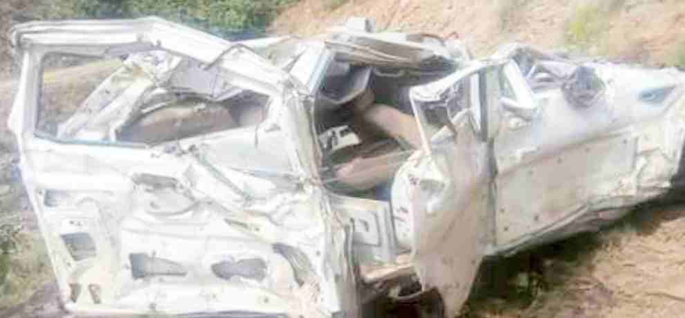 अज्ञात वाहन ने रौंदा राहगीर व्यक्ति