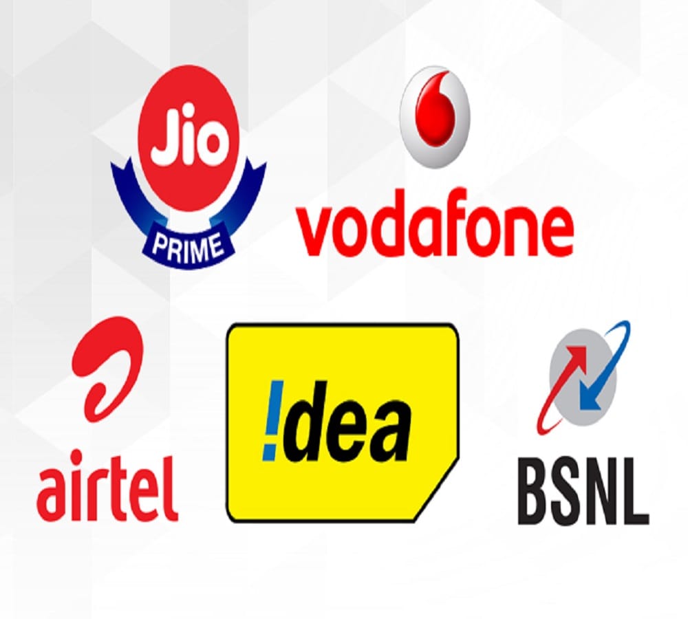 5 Best 4G Pre-paid Plans from All Operators Under Rs 500