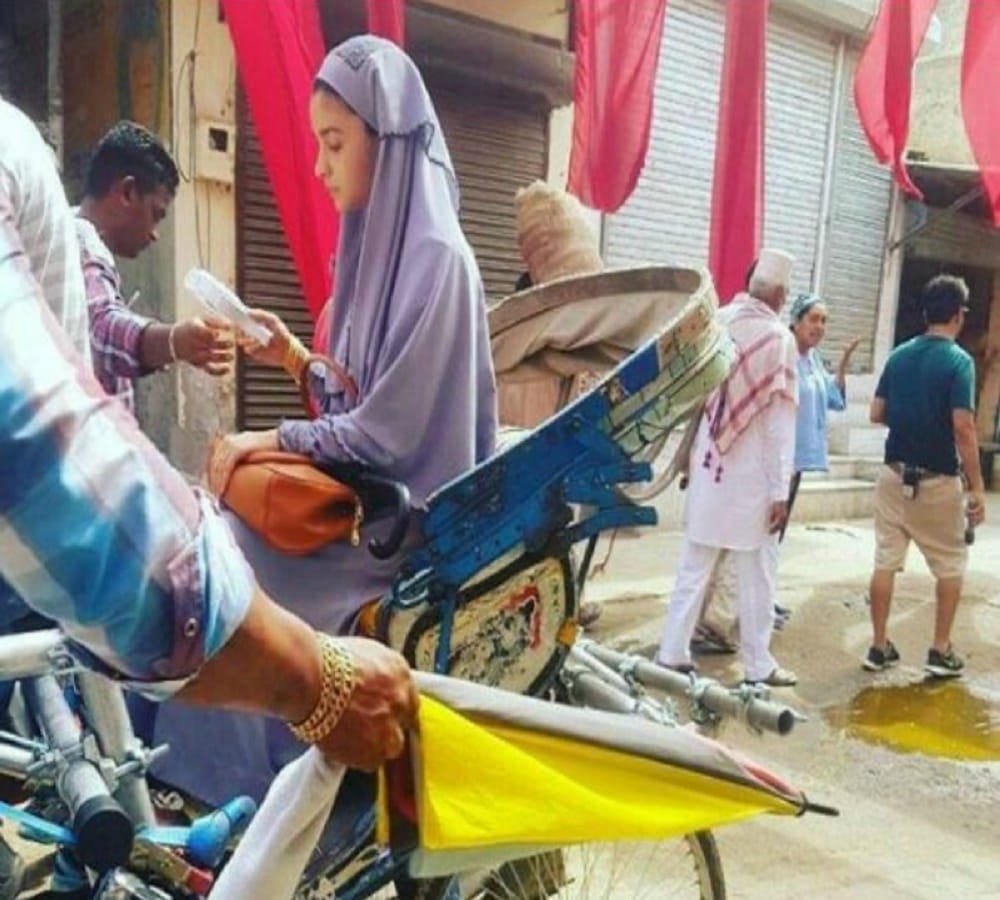 alia bhatt will be seen completely different avatar in raazi