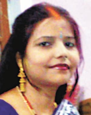 Seedling wife's wife, murder case