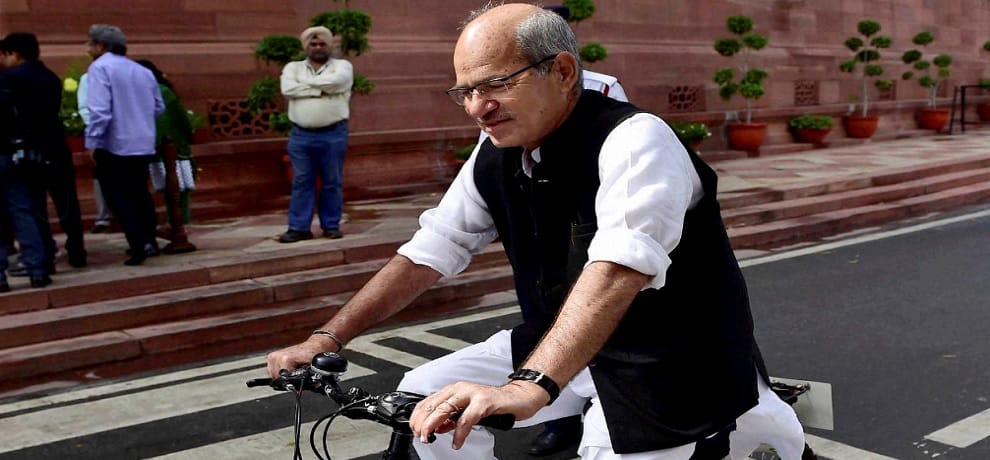 petition filed in madhya pradesh high court in alleged suspicious death of anil madhav dave