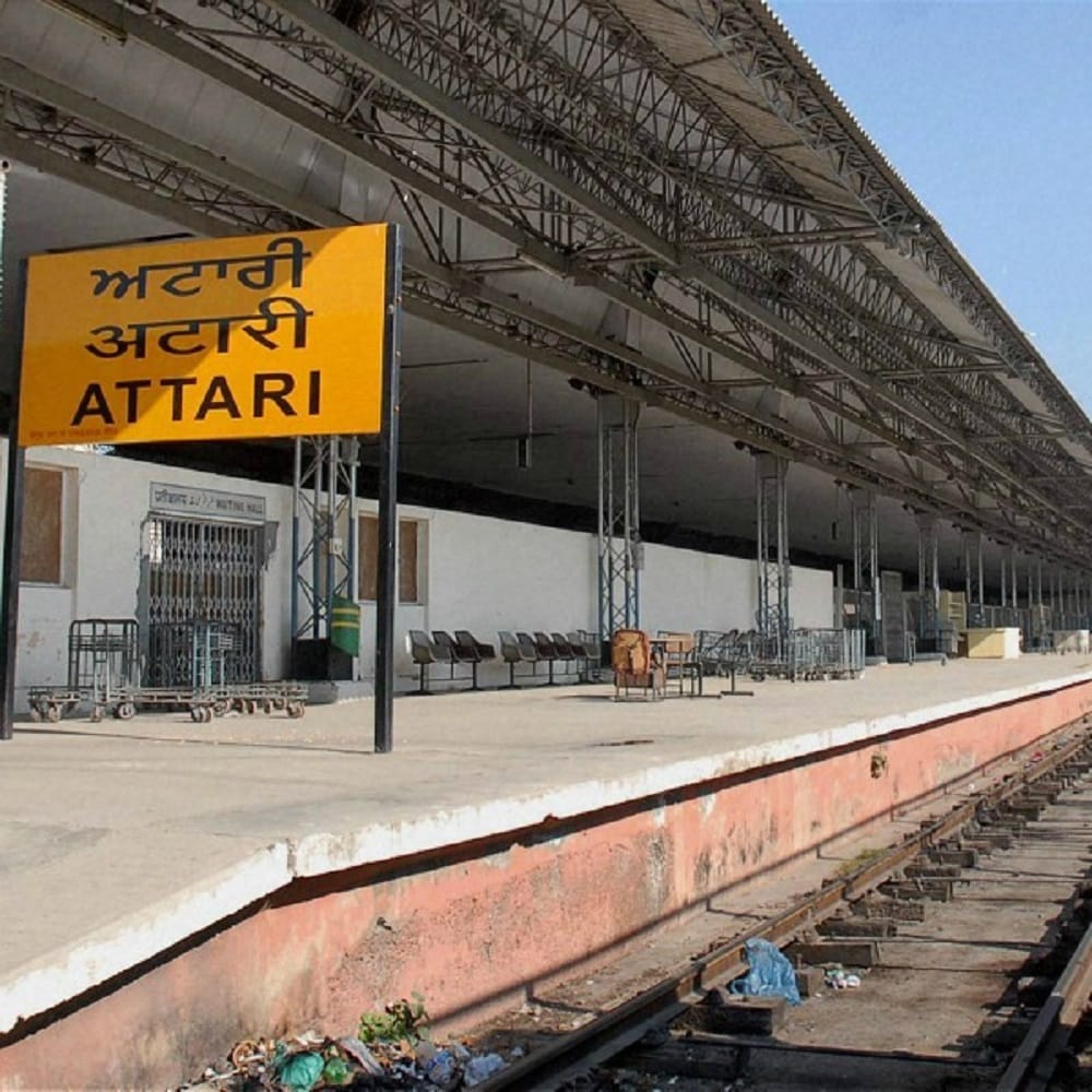 370 revoked from jammu kashmir, attari station, samjhauta express