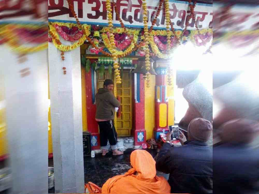 Badrinath dham door open date will declare on basant panchmi 2018