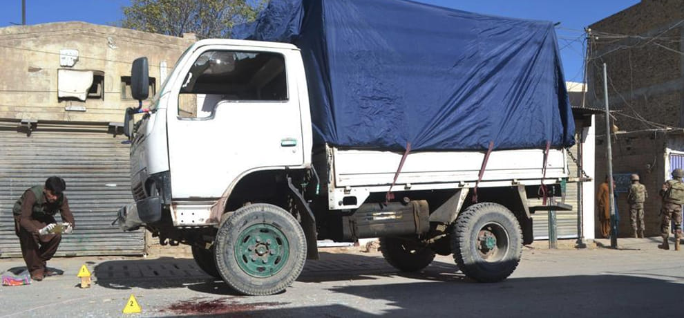 killing of humans is continuous in Balochistan now fifteen bullet riddled bodies found