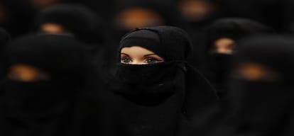 Hijab Wearing Barbie doll Hijarbie came in market