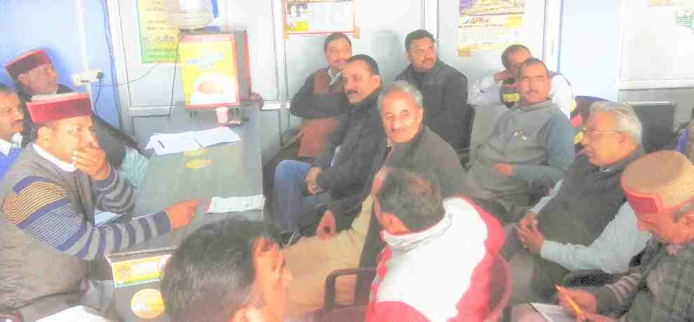 भाजपा ने पांचों सीटों पर जीतने का जताया दावा