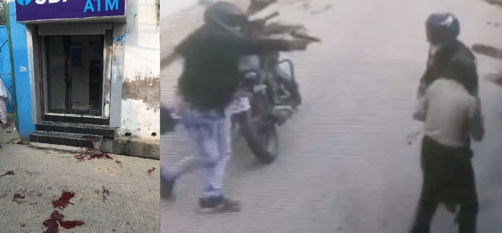 Rajasthan Two miscreants looted the boy by showing revolver in alwar