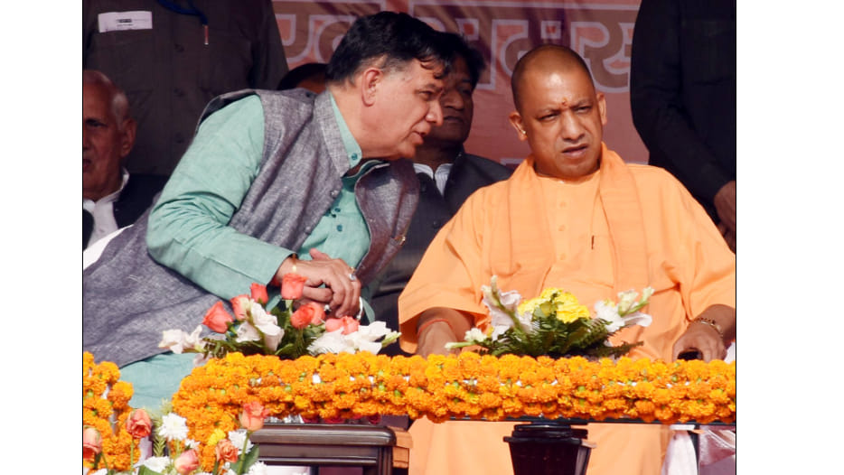 Preventing Industrialization of Crime is my Preference:Yogi