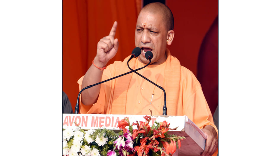up cm yogi adityanath in coming to firozabad