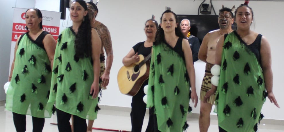 waka toa performed at pearls academy