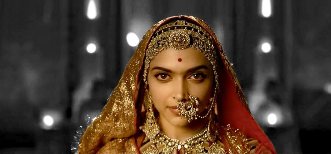 reality about the mirror connected with the story of Padmavati