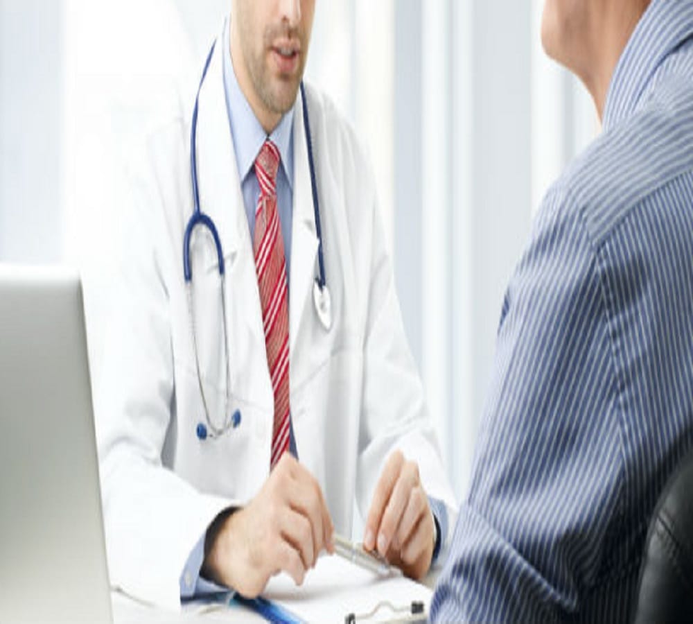 Doctor gives advice for Hanuman Chalisa with the medicines for treatment