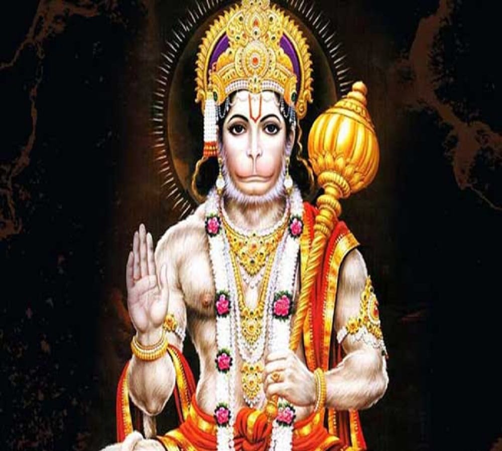 Doctor gives advice for Hanuman Chalisa with the medicines for treatment