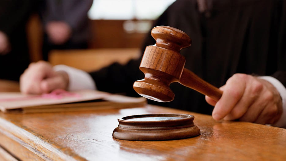 Court sentence life imprisonment to lady