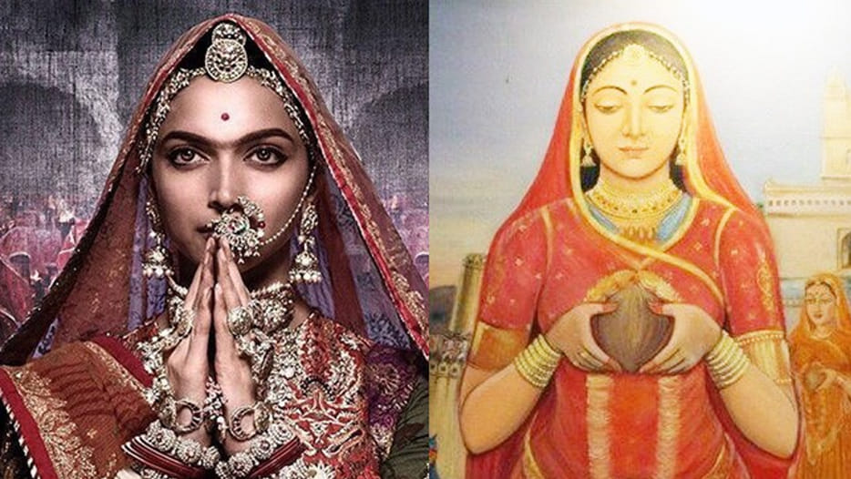"Padmavati film controversy" should be ban on movie