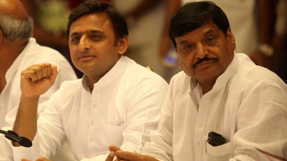 Shivpal Singh statement on akhilesh and ram temple