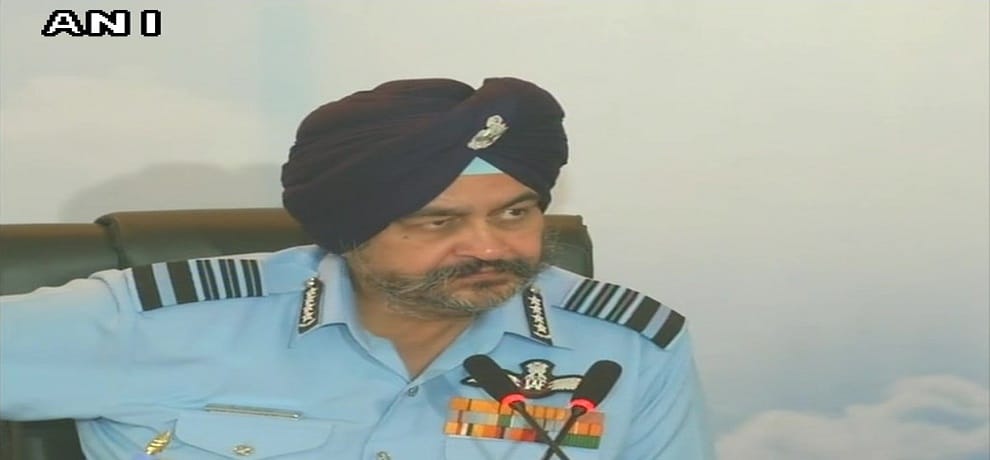  Rafale Deal: Goverment negotiated a better deal says IAF Chief Birender Singh Dhanoa