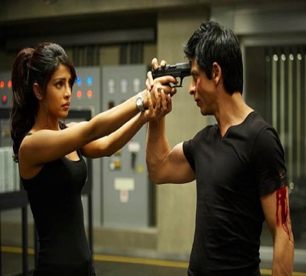 Priyanka Chopra Will Not Work In Shah Rukh Khan Starrer Film Don 3