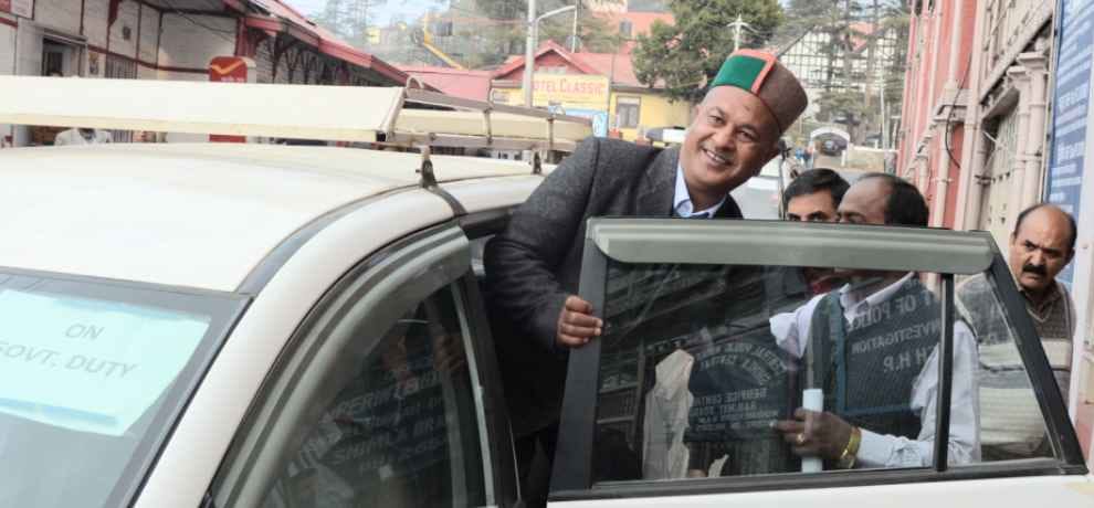 Shimla rape murder case CBI arrested former Shimla SP DW Negi