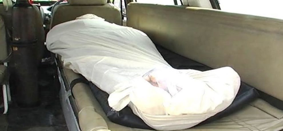a school girl committed suicide in Moradabad