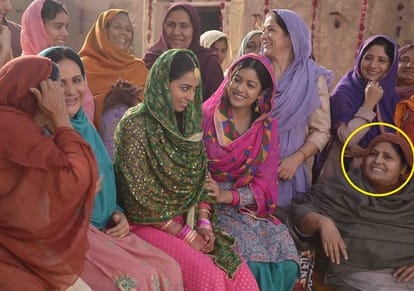 Kapil Sharma Family Member In Film Firangi Song Sajna Sohne Jiha