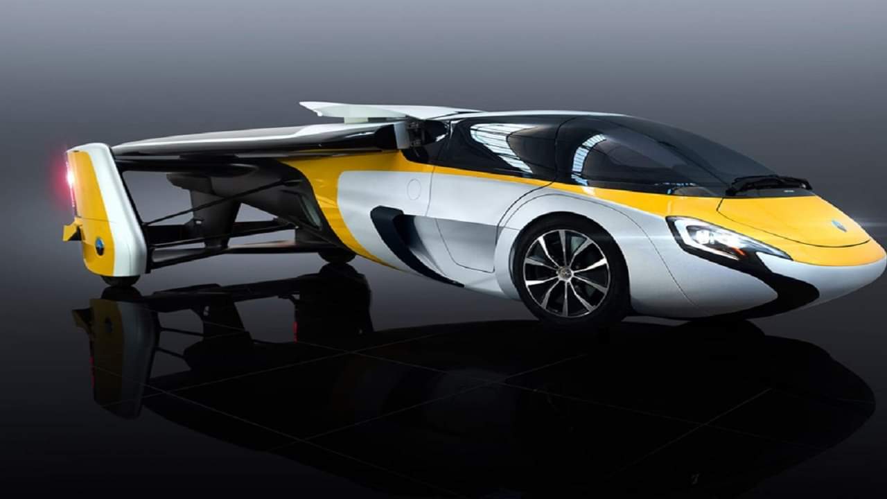 फ्लाइंग कार